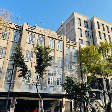مدينة مكسيكو Disco Apartment At Historical Center المظهر الخارجي الصورة